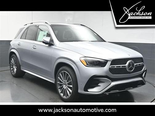 2026 Mercedes-Benz GLE 350 Base 4MATIC