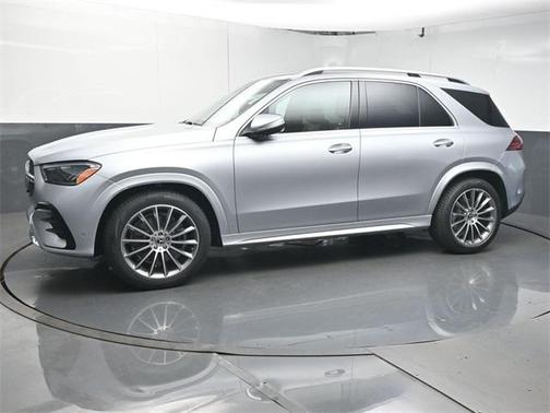 2026 Mercedes-Benz GLE 350 Base 4MATIC
