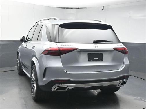 2026 Mercedes-Benz GLE 350 Base 4MATIC