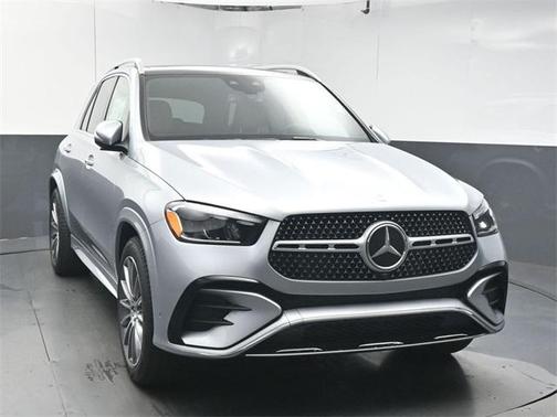 2026 Mercedes-Benz GLE 350 Base 4MATIC