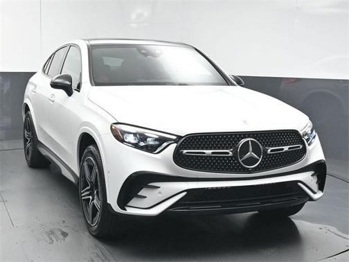 2025 Mercedes-Benz GLC 300 4MATIC Coupe