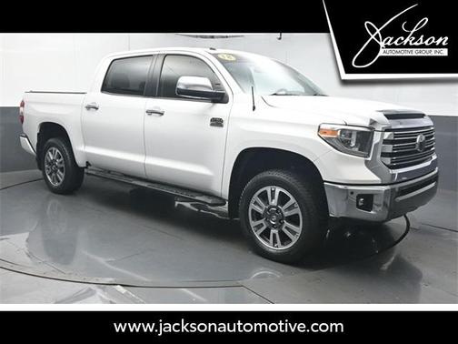 2018 Toyota Tundra 1794