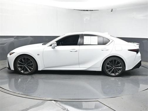 2022 Lexus IS 350 F Sport