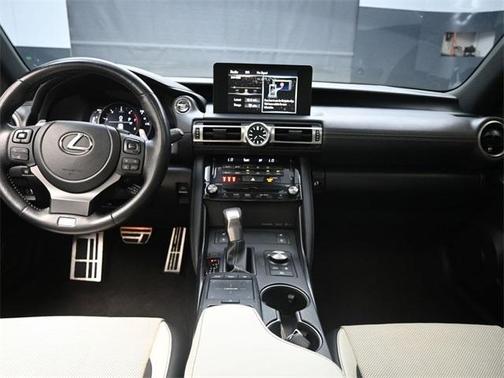 2022 Lexus IS 350 F Sport