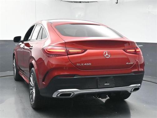 2025 Mercedes-Benz GLE 450 4MATIC
