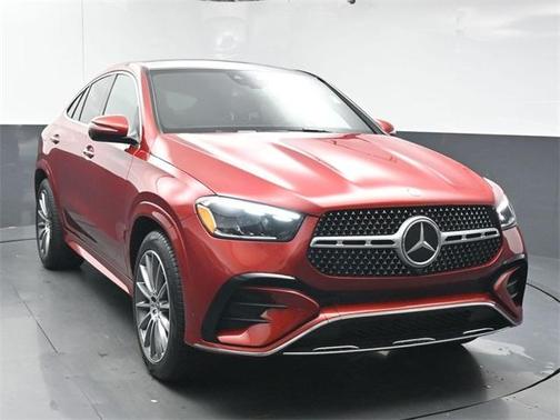 2025 Mercedes-Benz GLE 450 4MATIC