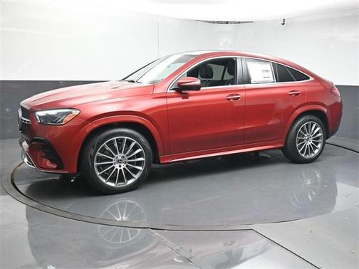 2025 Mercedes-Benz GLE 450 4MATIC
