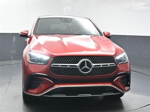 2025 Mercedes-Benz GLE 450 4MATIC