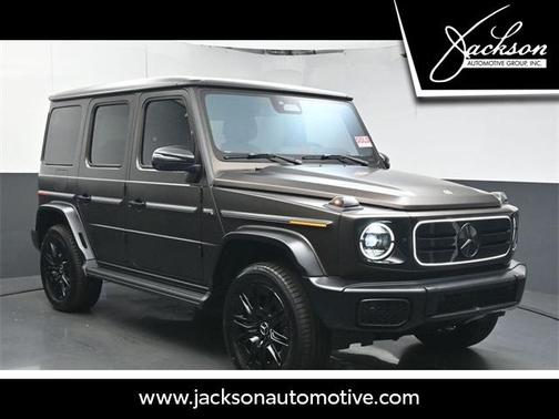 2025 Mercedes-Benz G-Class Base