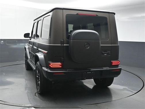 2025 Mercedes-Benz G-Class Base
