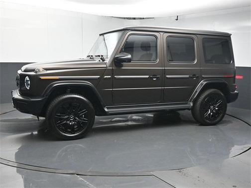 2025 Mercedes-Benz G-Class Base