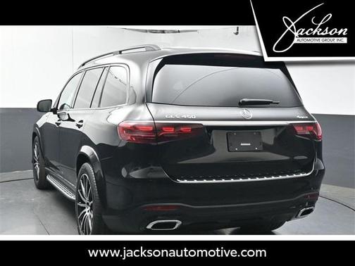 2025 Mercedes-Benz GLS 450 4MATIC
