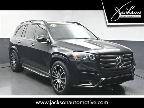2025 Mercedes-Benz GLS 450 4MATIC