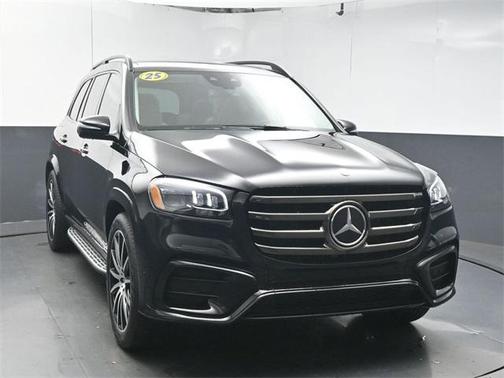 2025 Mercedes-Benz GLS 450 4MATIC