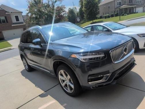 2024 Volvo XC90 B5 Core Bright Theme