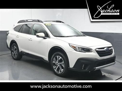 2022 Subaru Outback Limited