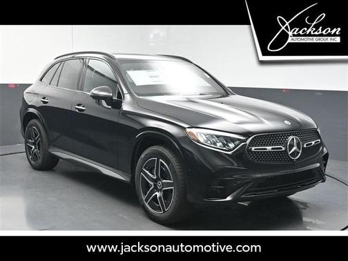 2025 Mercedes-Benz GLC 300 Base