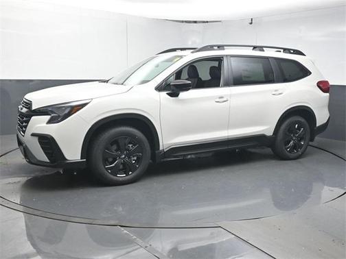 2026 Subaru Ascent Premium