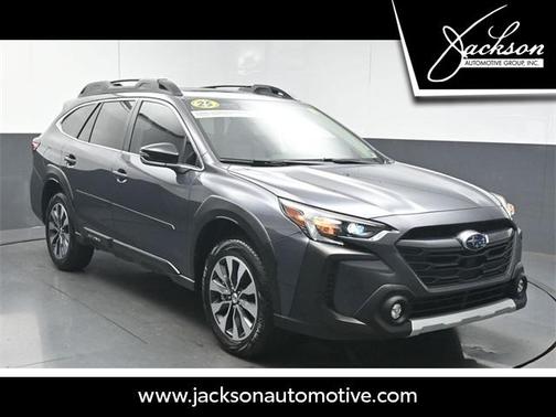 2025 Subaru Outback Limited XT