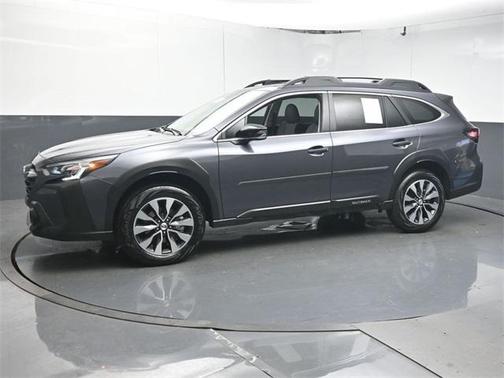 2025 Subaru Outback Limited XT