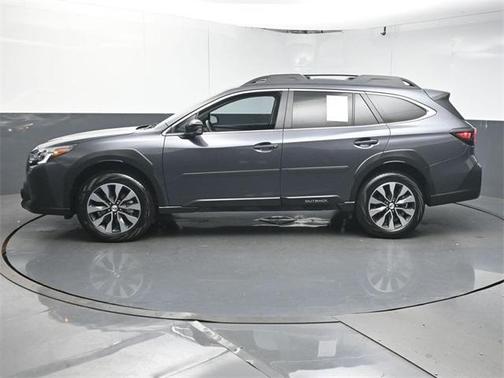 2025 Subaru Outback Limited XT