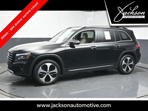 2024 Mercedes-Benz GLB 250 Base