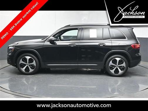 2024 Mercedes-Benz GLB 250 Base