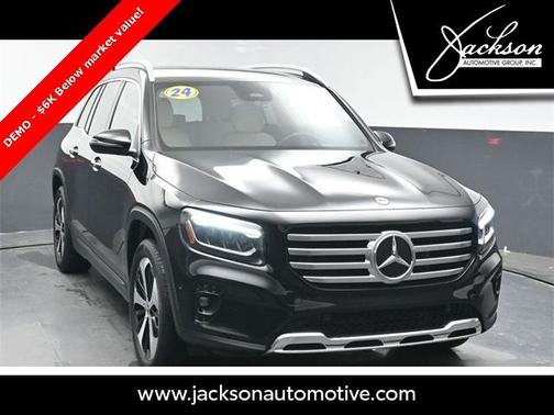 2024 Mercedes-Benz GLB 250 Base