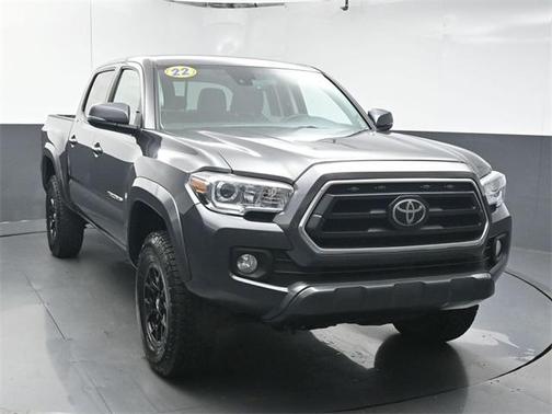 2022 Toyota Tacoma SR5