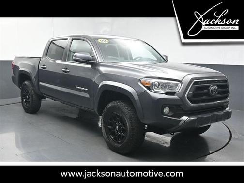 2022 Toyota Tacoma SR5
