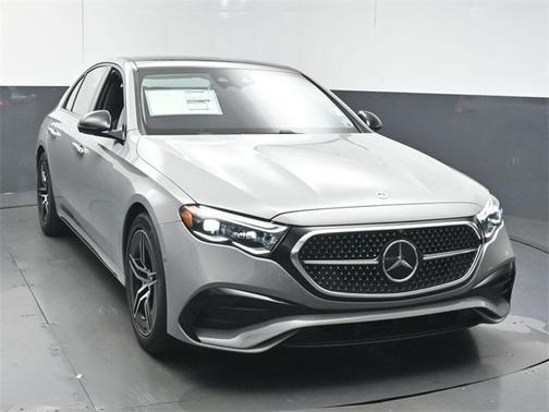 2026 Mercedes-Benz E-Class 350