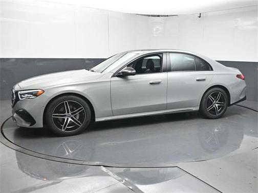 2026 Mercedes-Benz E-Class 350