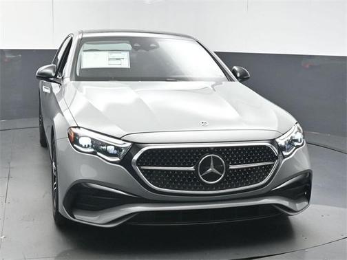 2026 Mercedes-Benz E-Class 350