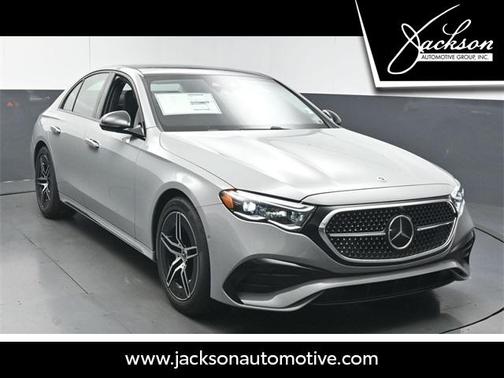 2026 Mercedes-Benz E-Class 350