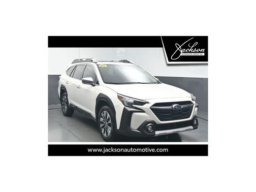 2025 Subaru Outback Touring