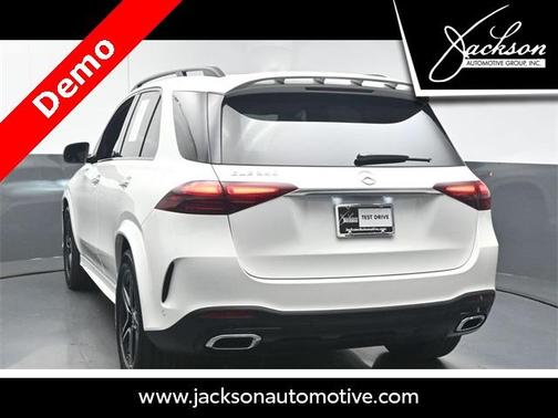 2025 Mercedes-Benz GLE 350 Base