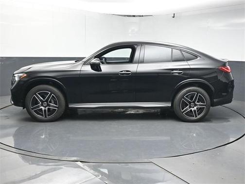 2025 Mercedes-Benz GLC 300 4MATIC Coupe