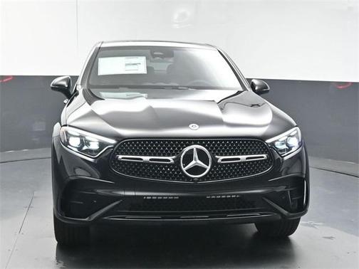 2025 Mercedes-Benz GLC 300 4MATIC Coupe