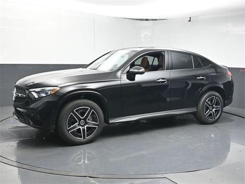 2025 Mercedes-Benz GLC 300 4MATIC Coupe