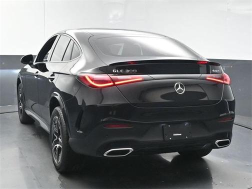 2025 Mercedes-Benz GLC 300 4MATIC Coupe