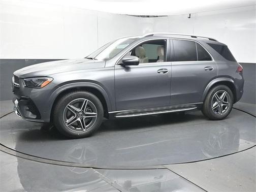 2026 Mercedes-Benz GLE 350 Base