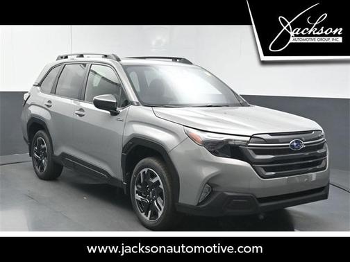 2025 Subaru Forester Hybrid Premium