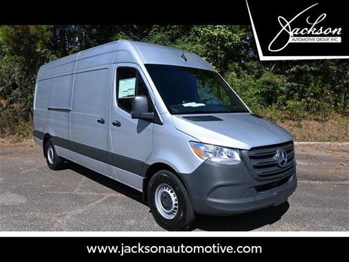 2024 Mercedes-Benz Sprinter 2500 170 WB