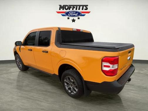 2022 Ford Maverick XLT