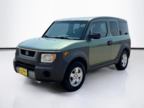 2004 Honda Element EX