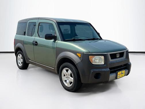 2004 Honda Element EX