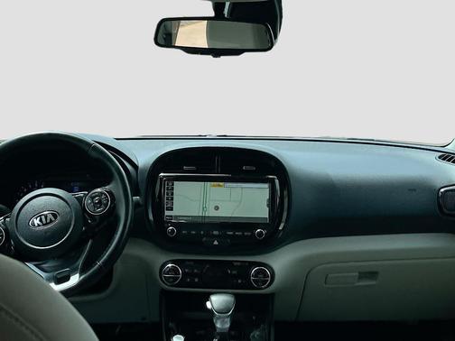 2020 Kia Soul EX