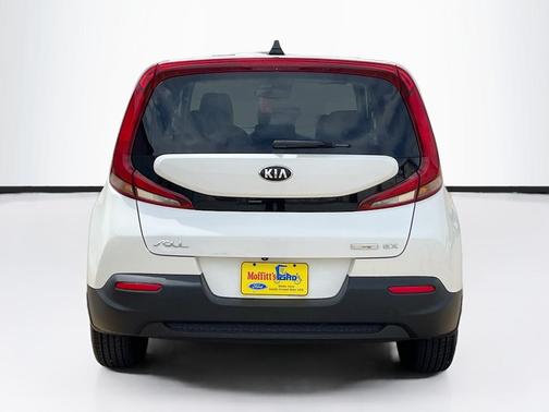 2020 Kia Soul EX