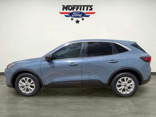 VAPOR BLUE METALLIC 2023 Ford Escape ACTIVE