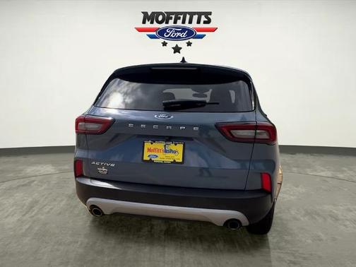 VAPOR BLUE METALLIC 2023 Ford Escape ACTIVE